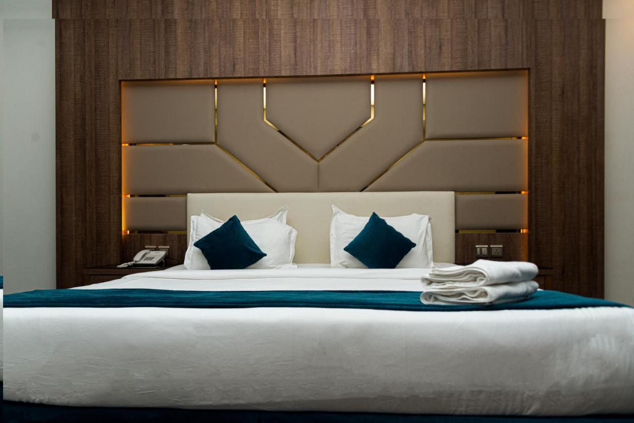 Mora Hotel By Pioneer Jeddah Ngoại thất bức ảnh
