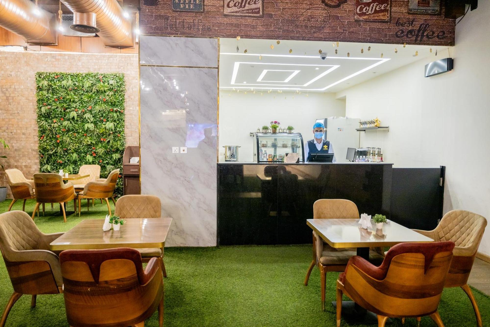 Mora Hotel By Pioneer Jeddah Ngoại thất bức ảnh