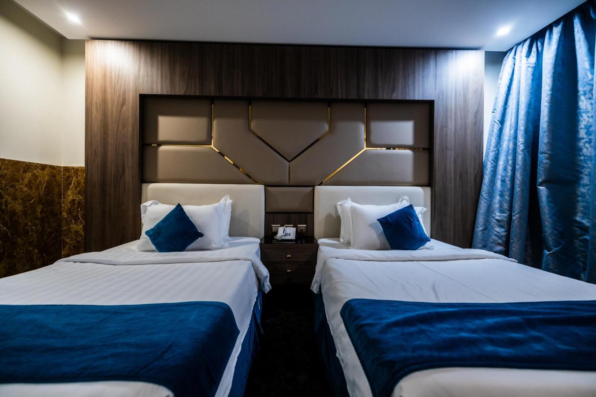 Mora Hotel By Pioneer Jeddah Ngoại thất bức ảnh