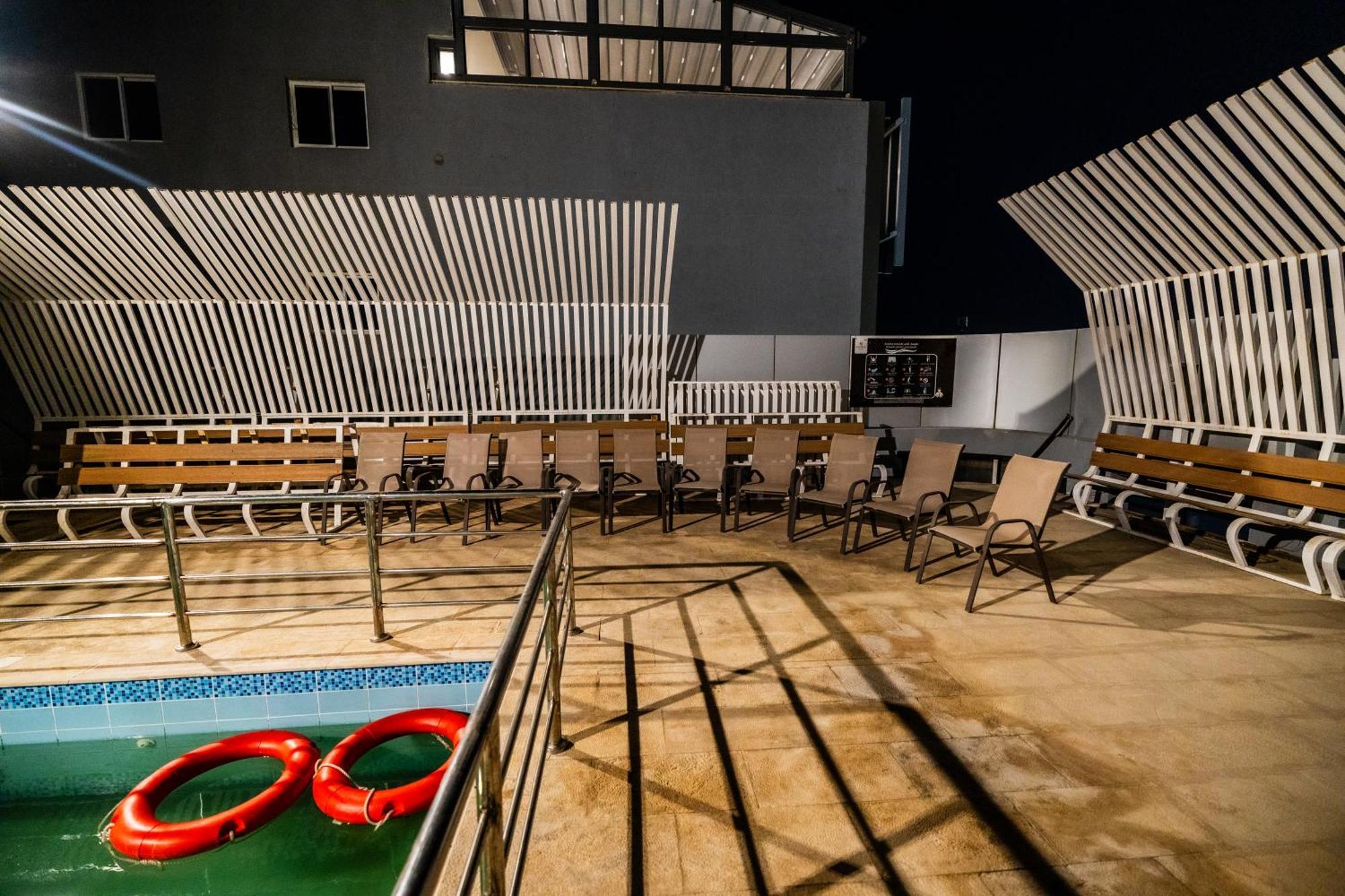 Mora Hotel By Pioneer Jeddah Ngoại thất bức ảnh