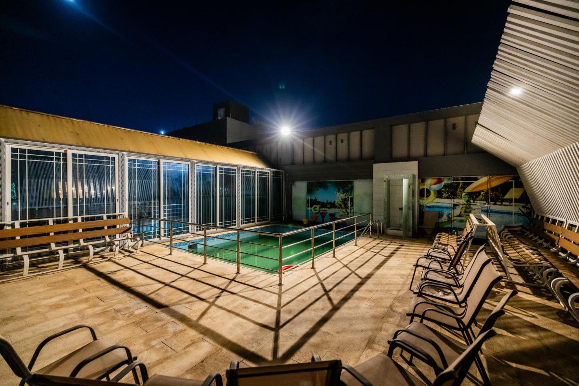Mora Hotel By Pioneer Jeddah Ngoại thất bức ảnh