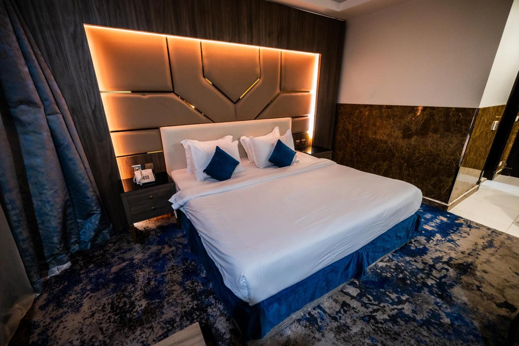Mora Hotel By Pioneer Jeddah Ngoại thất bức ảnh