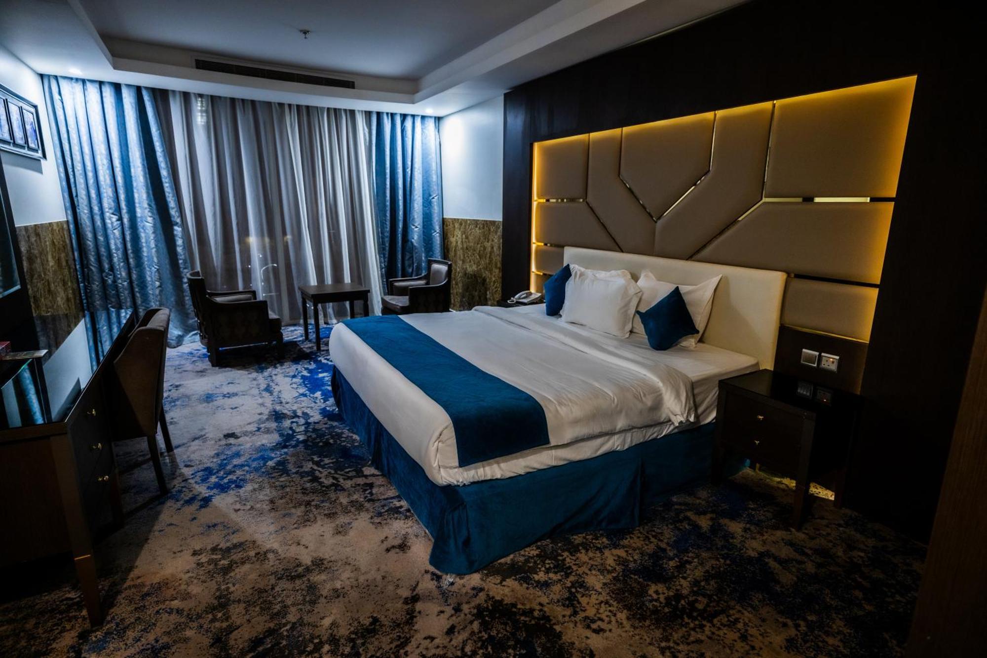 Mora Hotel By Pioneer Jeddah Ngoại thất bức ảnh