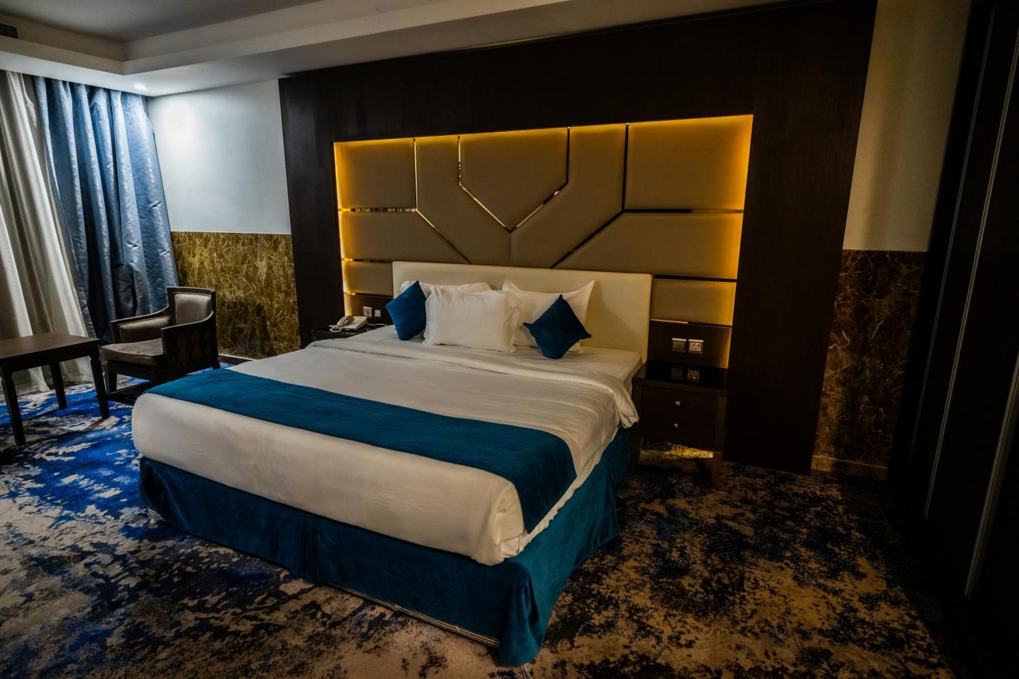 Mora Hotel By Pioneer Jeddah Ngoại thất bức ảnh