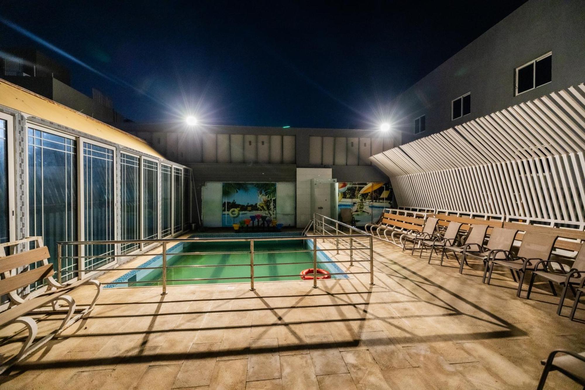 Mora Hotel By Pioneer Jeddah Ngoại thất bức ảnh