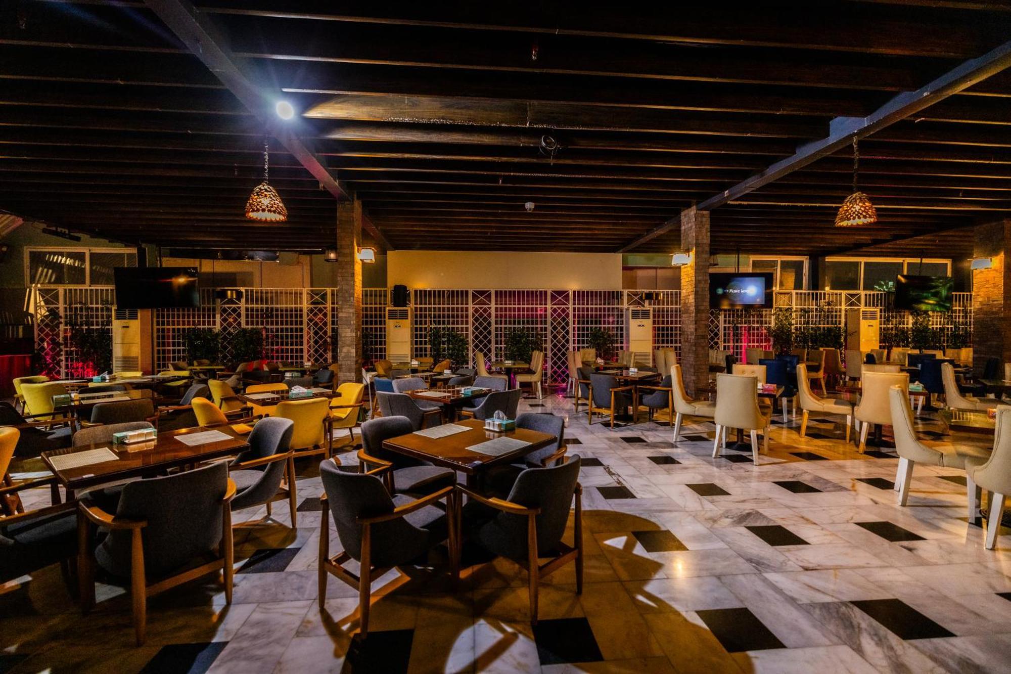 Mora Hotel By Pioneer Jeddah Ngoại thất bức ảnh