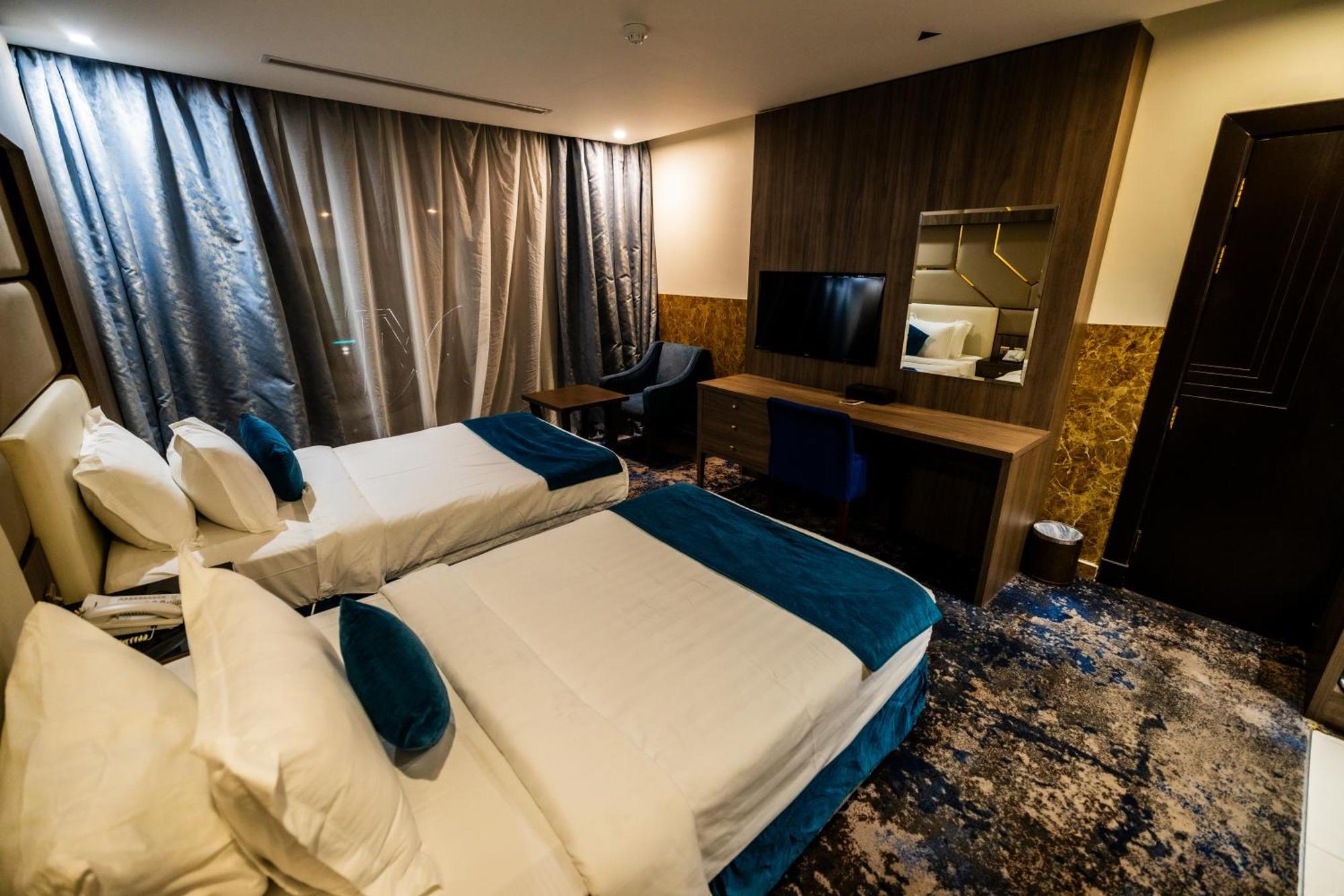 Mora Hotel By Pioneer Jeddah Ngoại thất bức ảnh