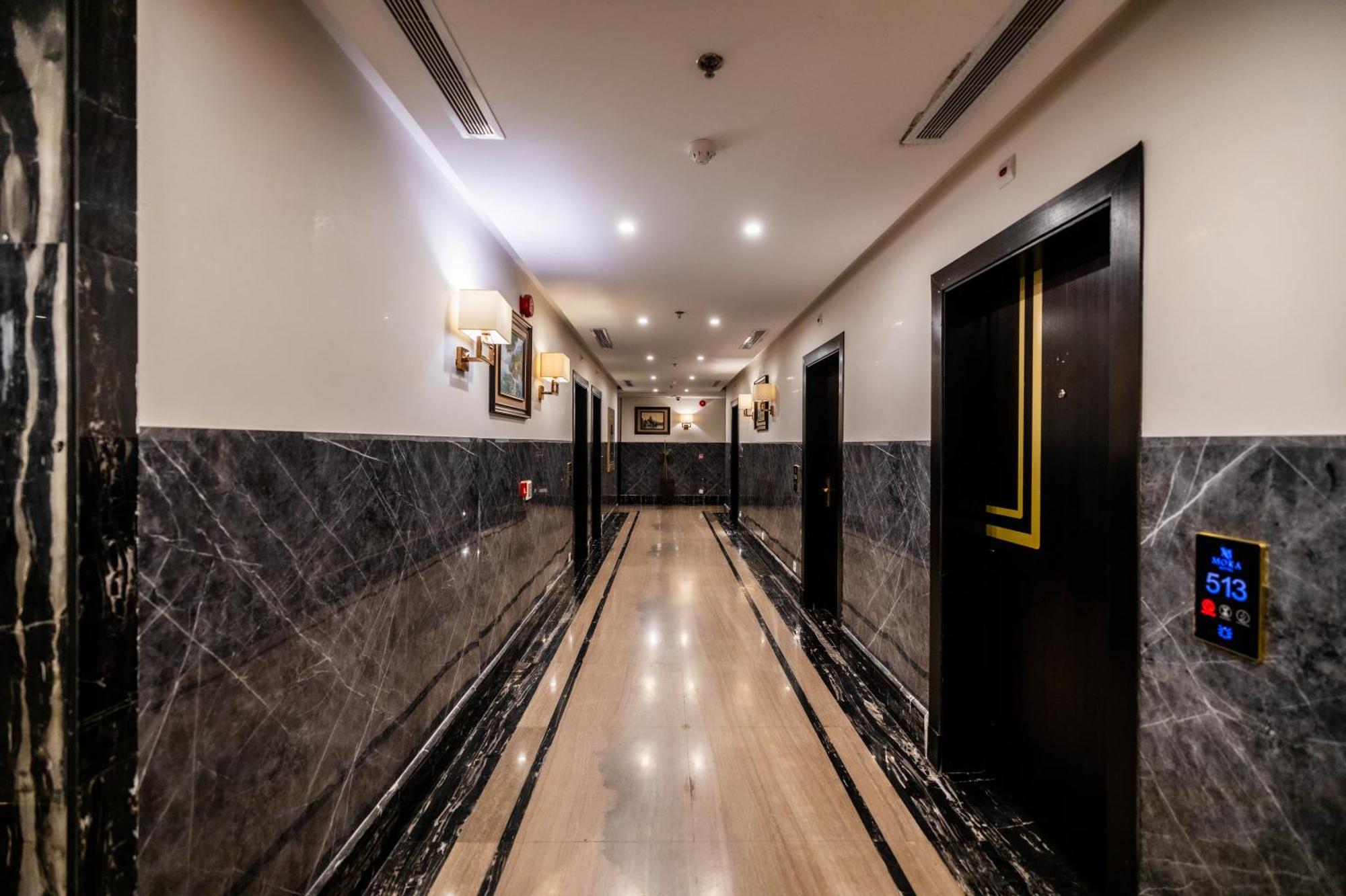 Mora Hotel By Pioneer Jeddah Ngoại thất bức ảnh