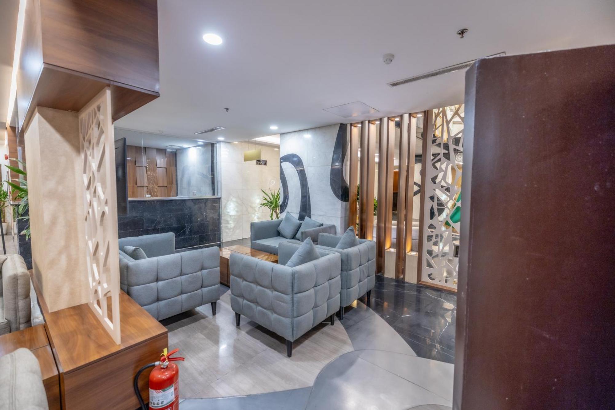 Mora Hotel By Pioneer Jeddah Ngoại thất bức ảnh