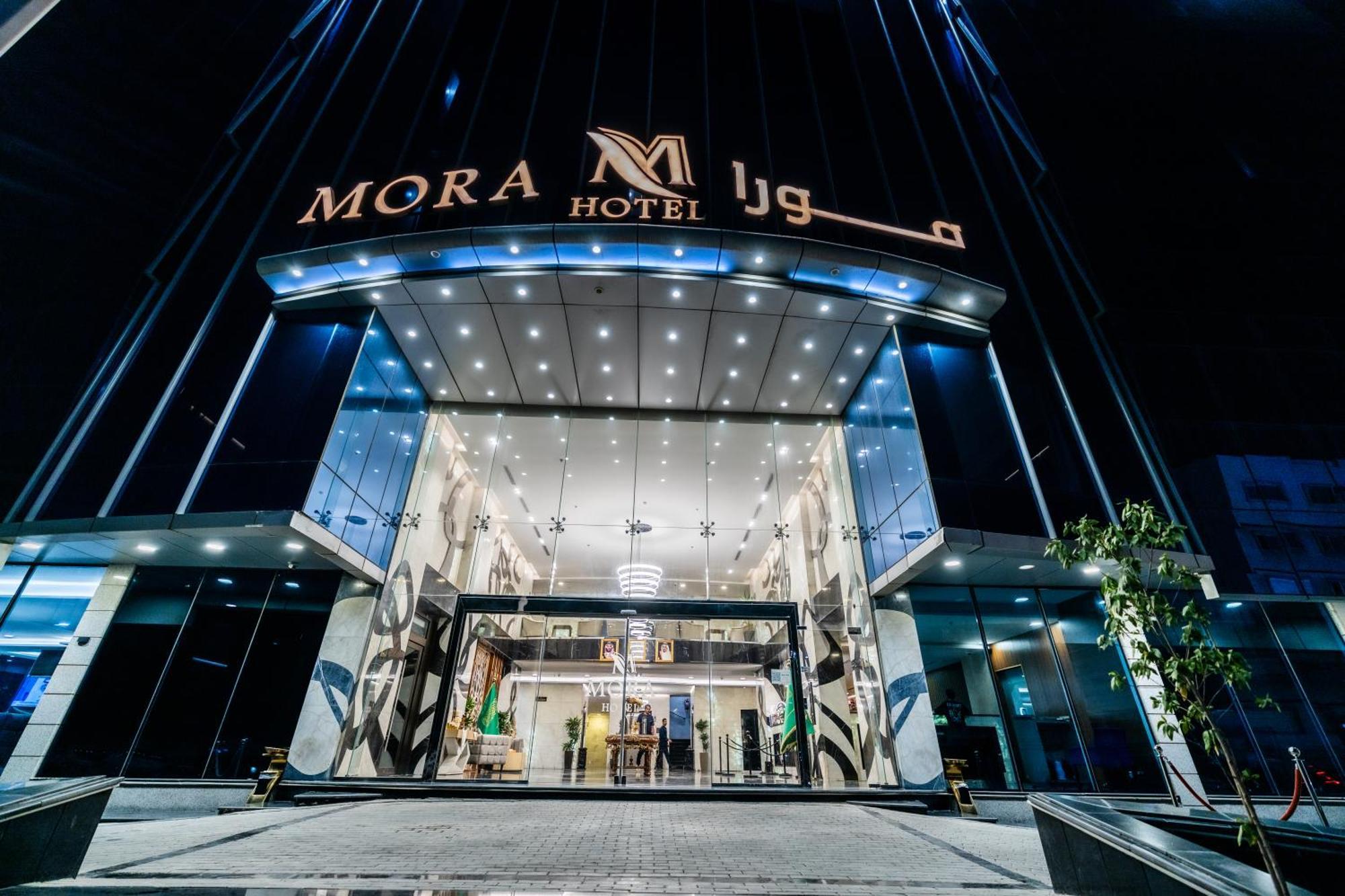 Mora Hotel By Pioneer Jeddah Ngoại thất bức ảnh
